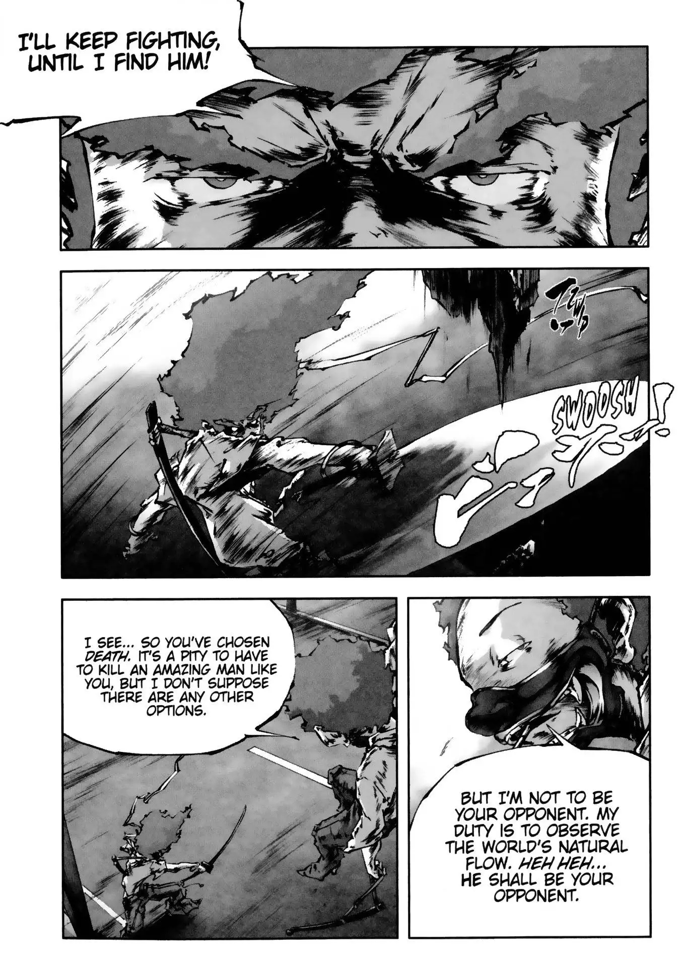 Afro Samurai Chapter 9 14